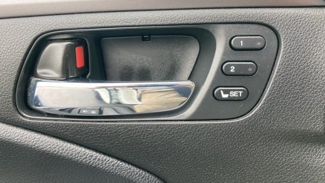2021 Honda Pilot SE