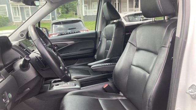 2021 Honda Pilot SE
