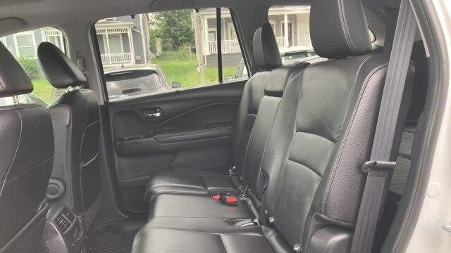 2021 Honda Pilot SE