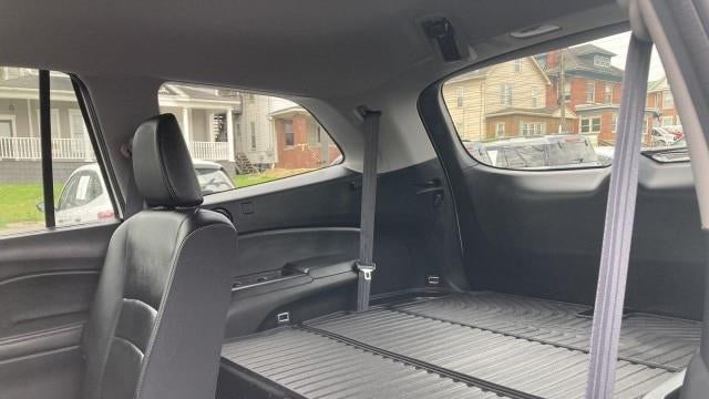 2021 Honda Pilot SE