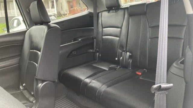 2021 Honda Pilot SE
