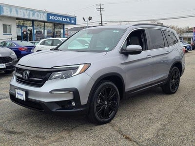 Photo of a 2022 Honda Pilot AWD SE 4DR SUV for sale