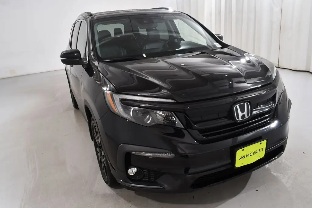 2022 Honda Pilot - $22,955