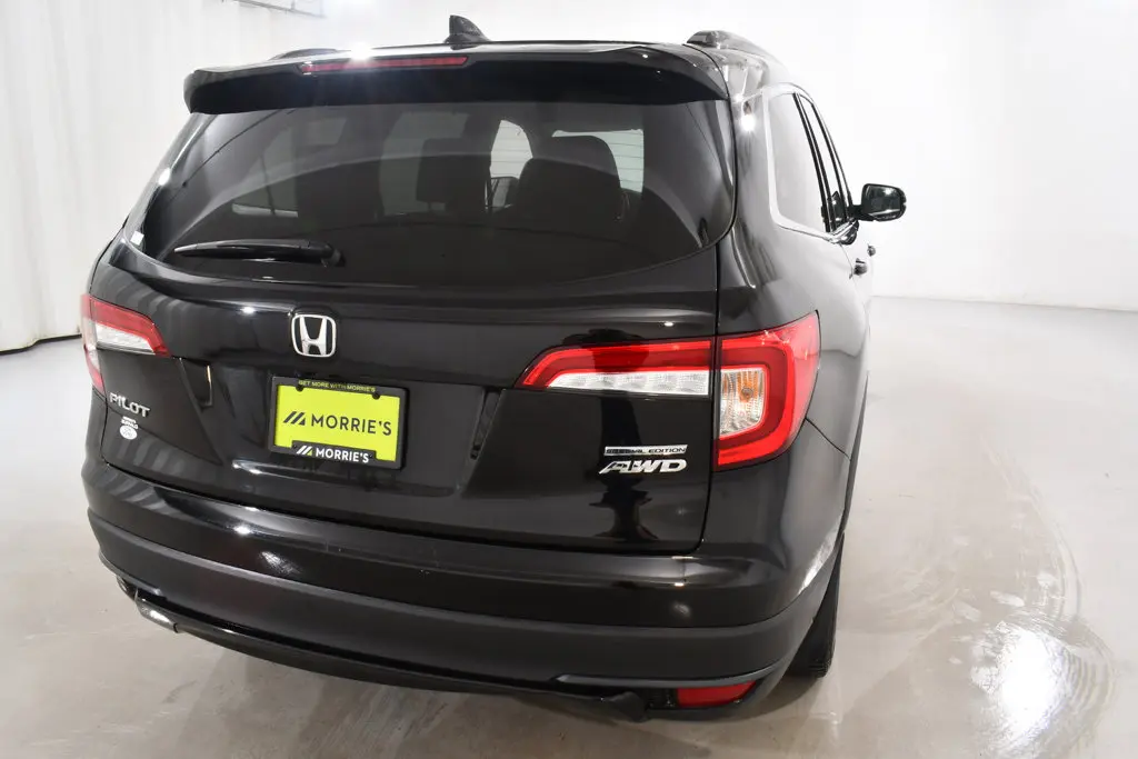 2022 Honda Pilot - $22,955