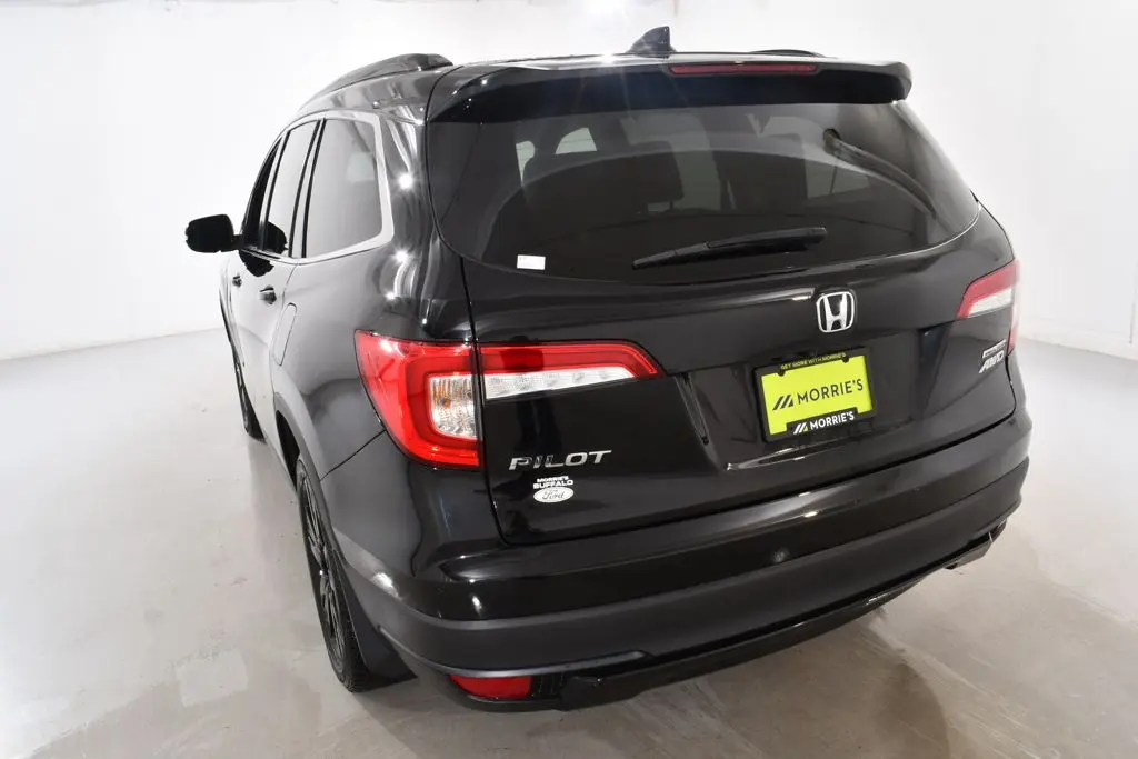 2022 Honda Pilot - $22,955