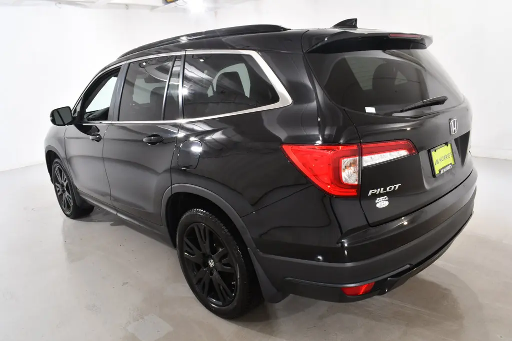 2022 Honda Pilot - $22,955