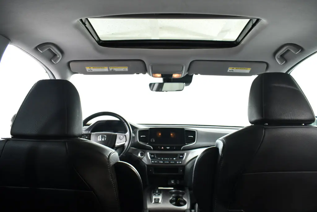 2022 Honda Pilot - $22,955