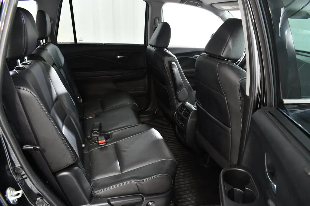 2022 Honda Pilot - $22,955