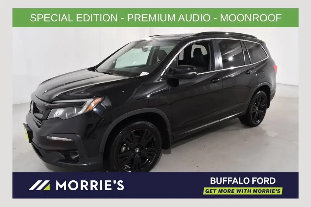 2022 Honda Pilot - $22,955