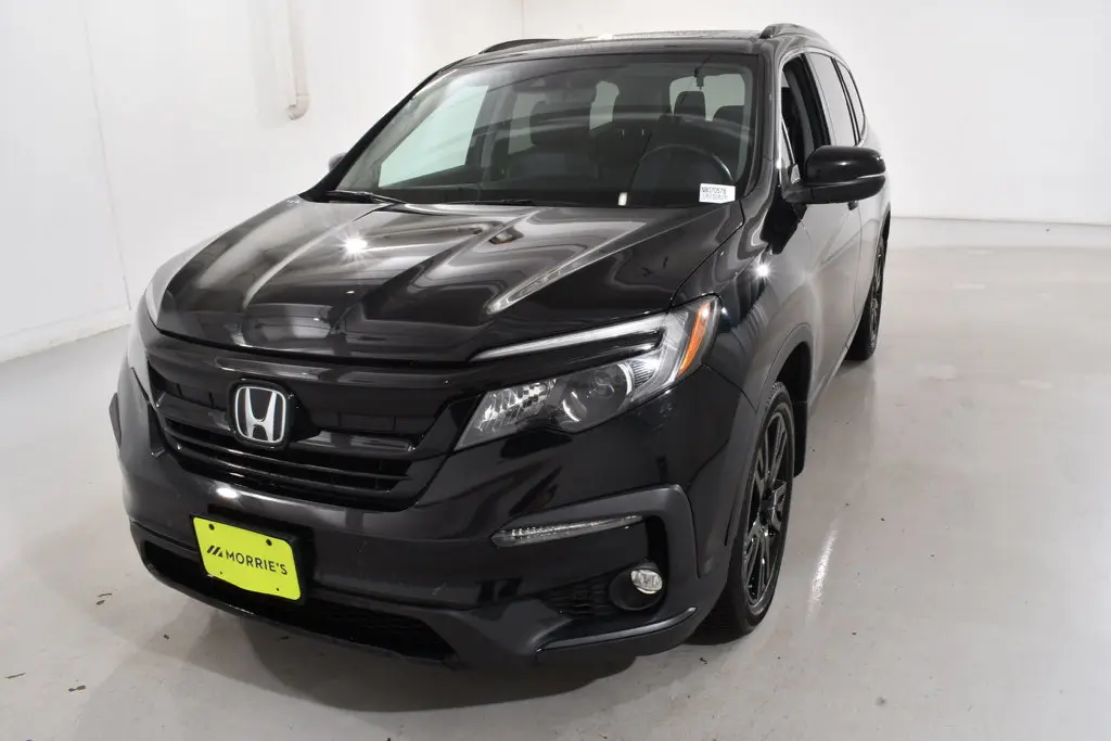 2022 Honda Pilot - $22,955