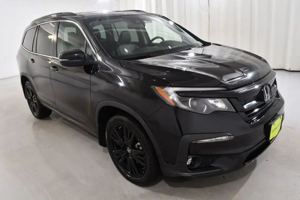 2022 Honda Pilot - $22,955
