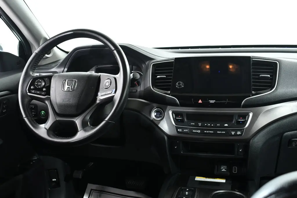 2022 Honda Pilot - $22,955