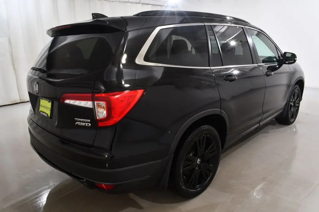 2022 Honda Pilot - $22,955