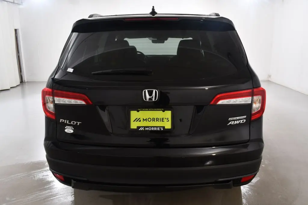 2022 Honda Pilot - $22,955