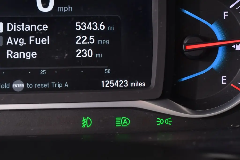2022 Honda Pilot - $22,955