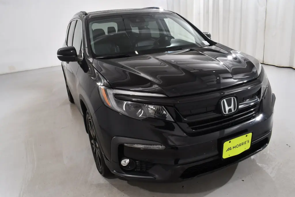 2022 Honda Pilot - $21,655