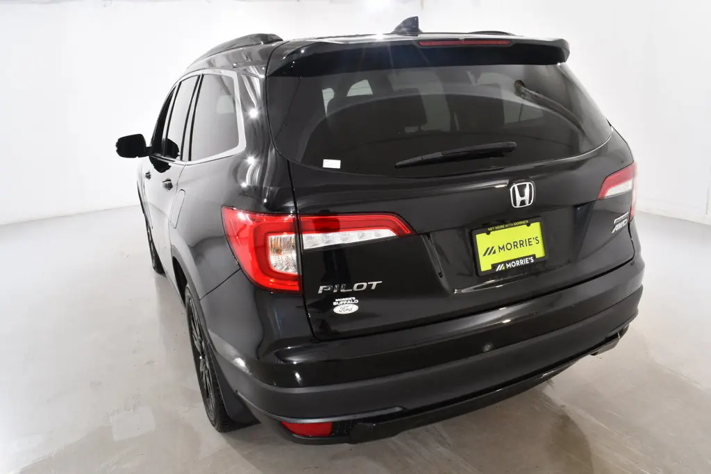 2022 Honda Pilot - $21,655