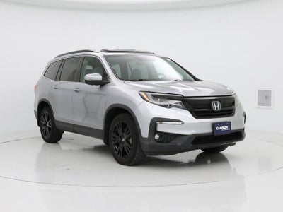 2022 Honda Pilot AWD SE 4DR SUV