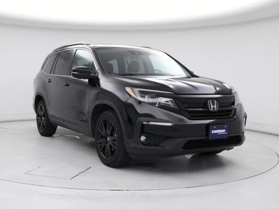 Photo of a 2022 Honda Pilot AWD SE 4DR SUV for sale