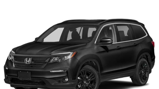 Preowned 2021 Honda Pilot SE for Sale