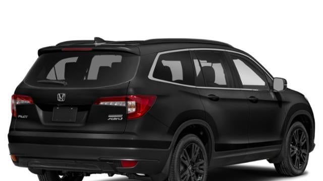 2021 Honda Pilot SE