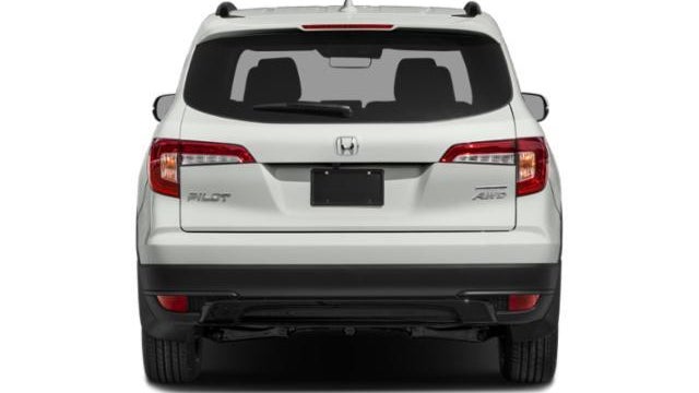 2021 Honda Pilot SE