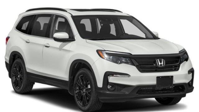 2021 Honda Pilot SE