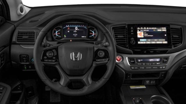 2021 Honda Pilot SE