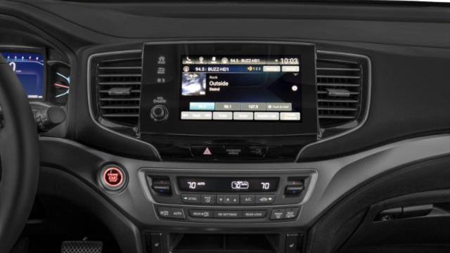 2021 Honda Pilot SE