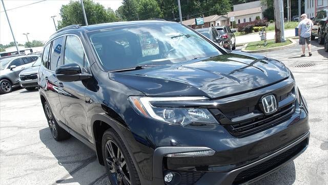Preowned 2021 Honda Pilot SE for Sale