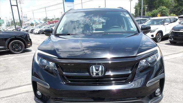 2021 Honda Pilot SE