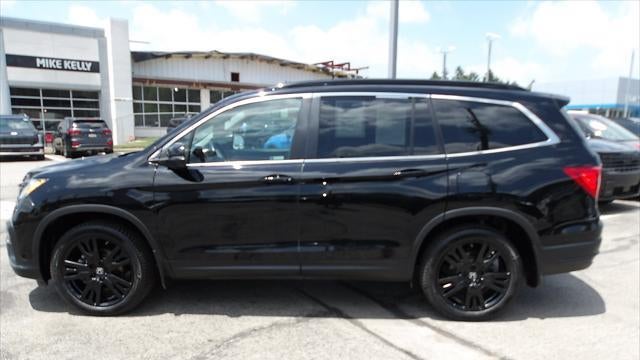 2021 Honda Pilot SE