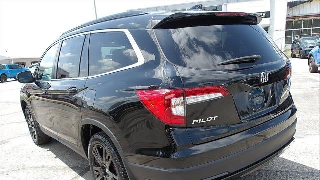 2021 Honda Pilot SE