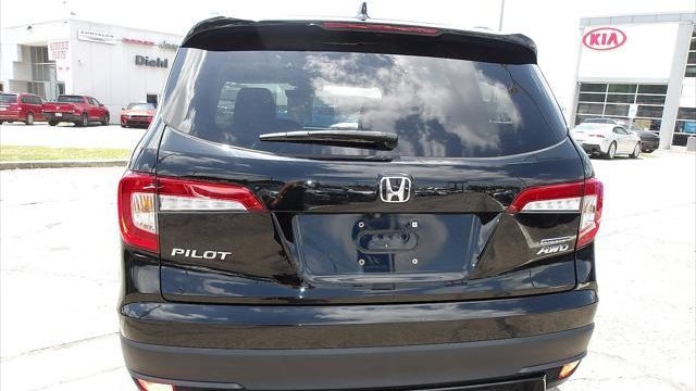2021 Honda Pilot SE