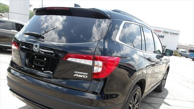 2021 Honda Pilot SE