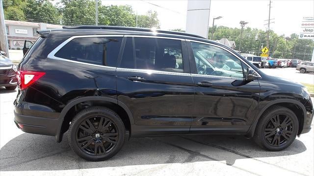 2021 Honda Pilot SE