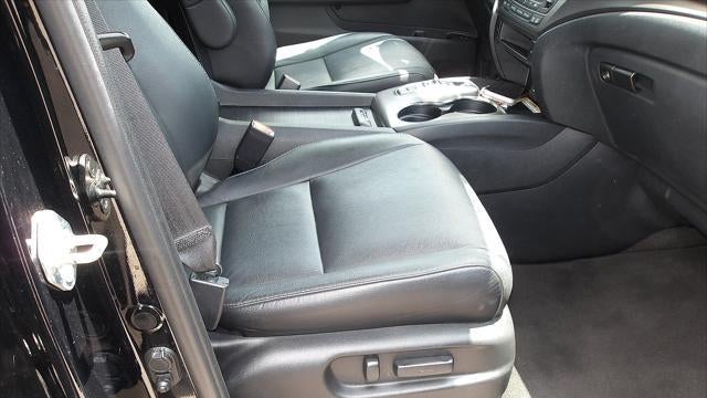 2021 Honda Pilot SE