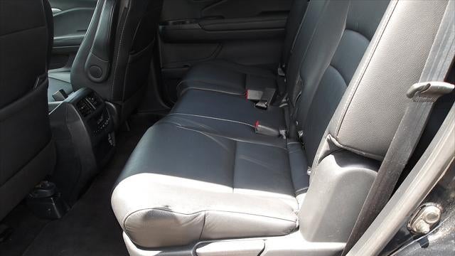 2021 Honda Pilot SE