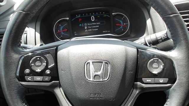 2021 Honda Pilot SE