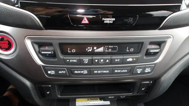 2021 Honda Pilot SE