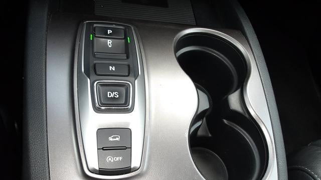 2021 Honda Pilot SE