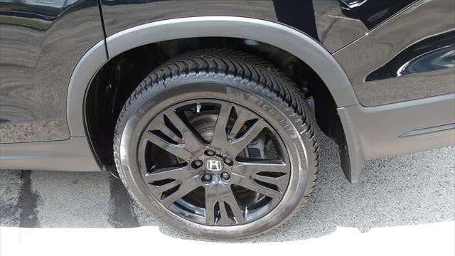 2021 Honda Pilot SE