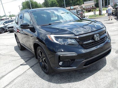 2021 Honda Pilot AWD SE 4DR SUV