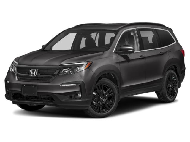 2021 Honda Pilot