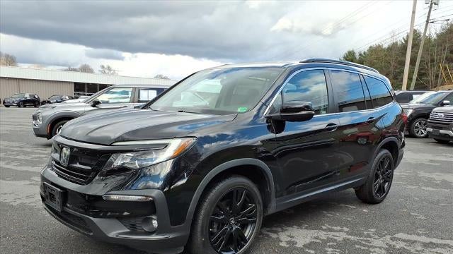 Preowned 2021 Honda Pilot SE for Sale
