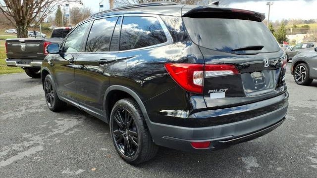 2021 Honda Pilot SE