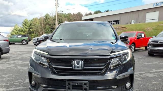 2021 Honda Pilot SE