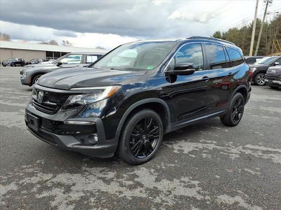 2021 Honda Pilot AWD SE 4DR SUV