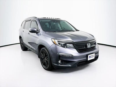 Photo of a 2021 Honda Pilot AWD SE 4DR SUV for sale