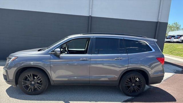 Preowned 2021 Honda Pilot SE for Sale